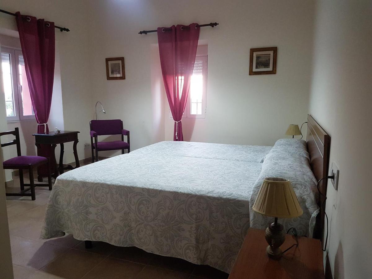 卡韦萨德尔布埃 El Mirador Del Abuelo旅馆 外观 照片