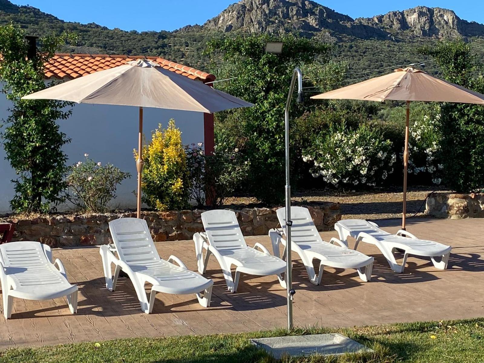 卡韦萨德尔布埃 El Mirador Del Abuelo旅馆 外观 照片