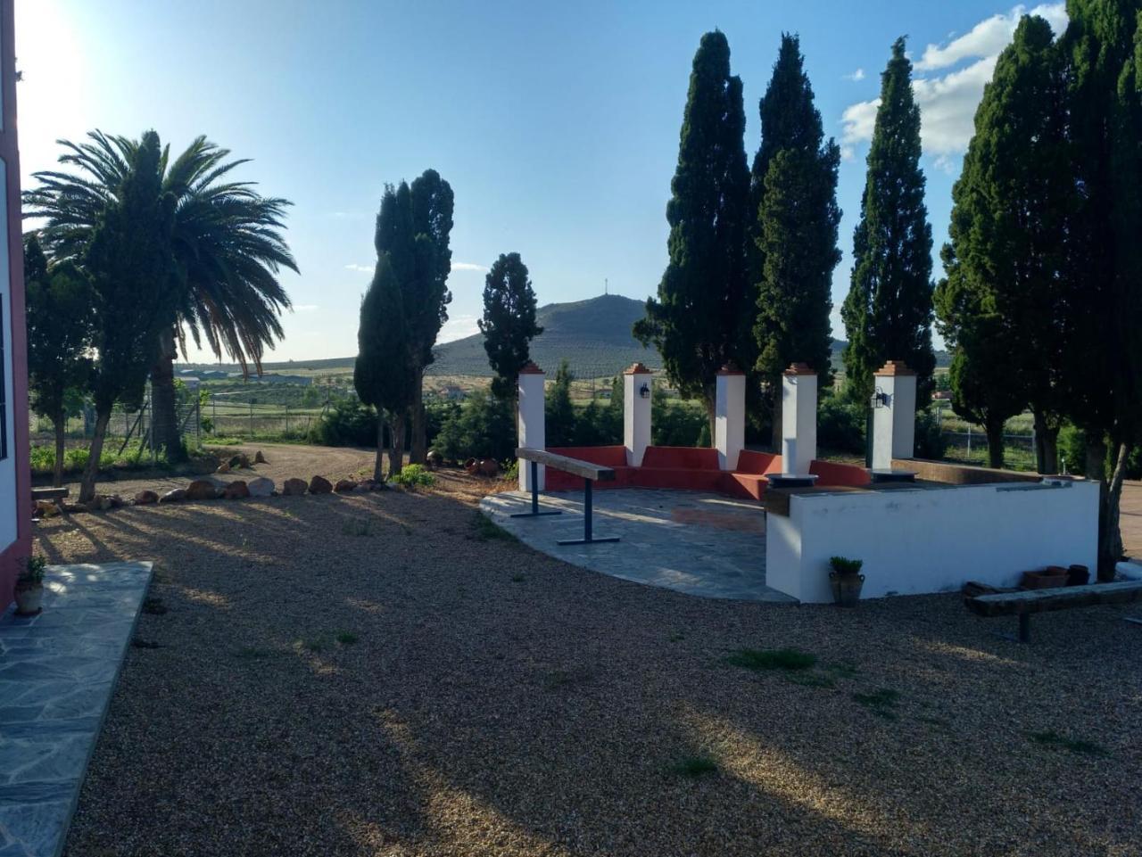 卡韦萨德尔布埃 El Mirador Del Abuelo旅馆 外观 照片