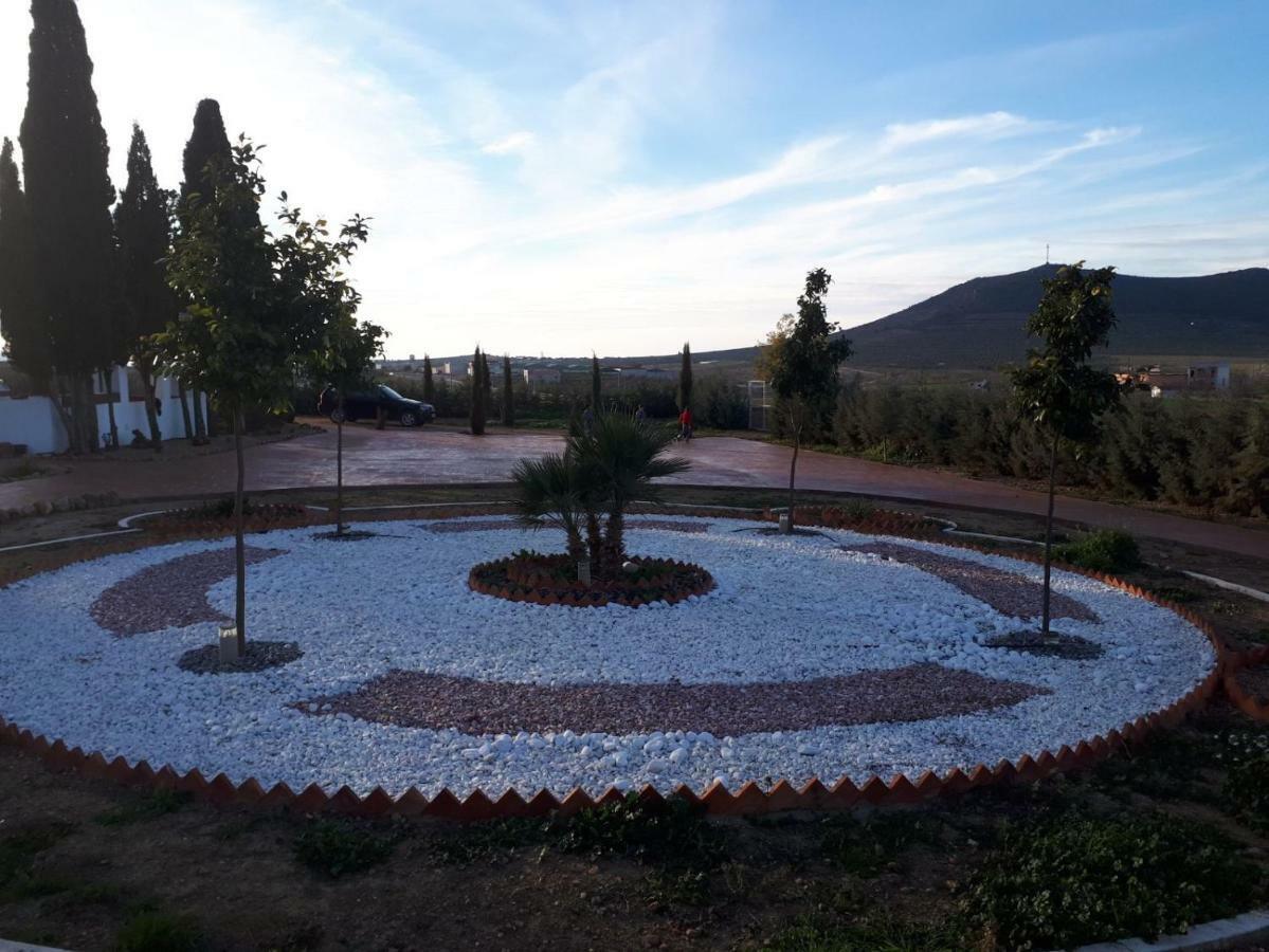 卡韦萨德尔布埃 El Mirador Del Abuelo旅馆 外观 照片