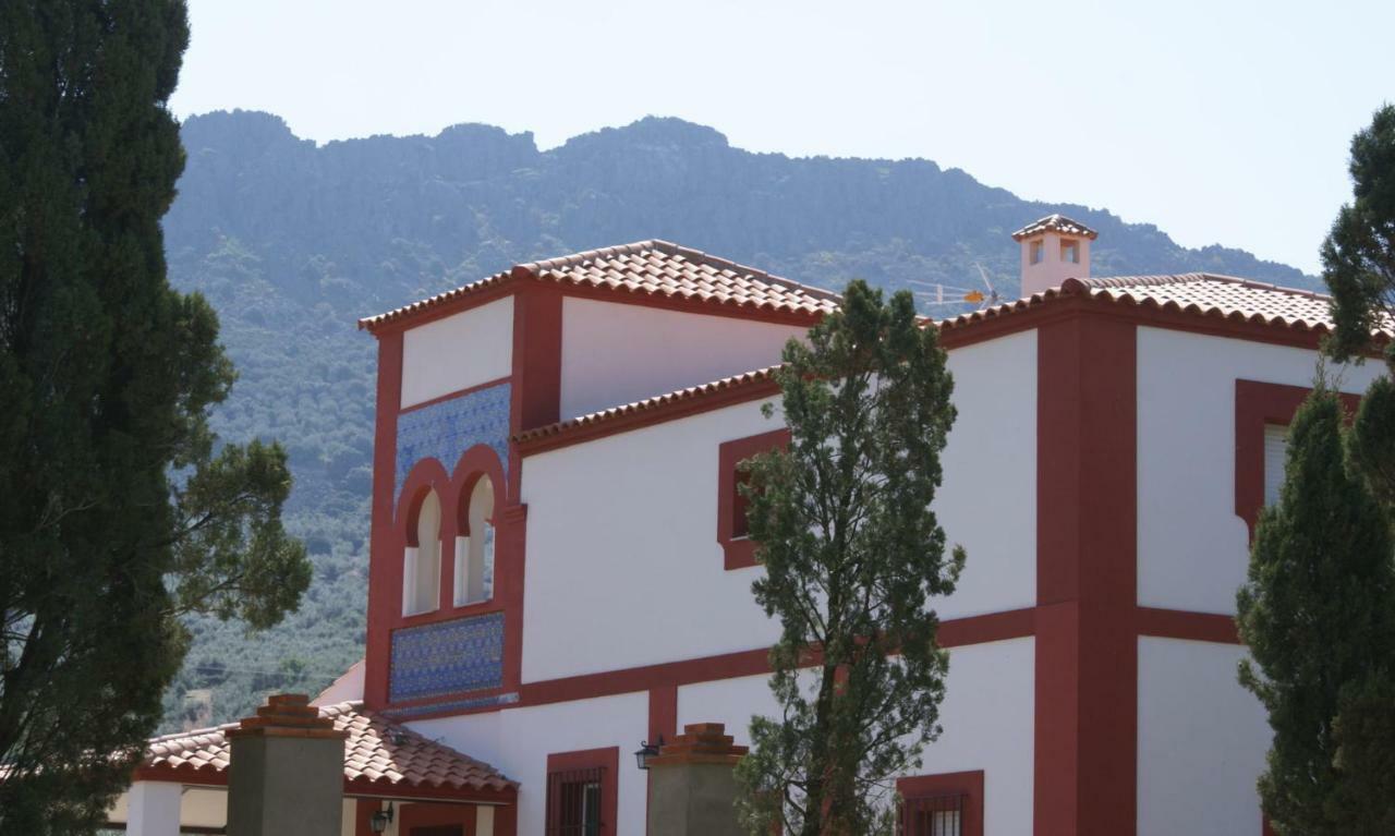 卡韦萨德尔布埃 El Mirador Del Abuelo旅馆 外观 照片
